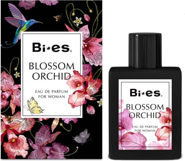 Dameparfume BI-ES Blossom Orchid 100 ml