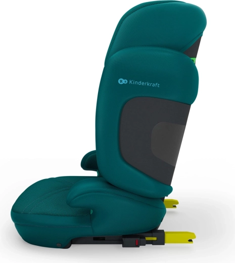 Stabil ISOFIX-fastgørelse og enkel montering