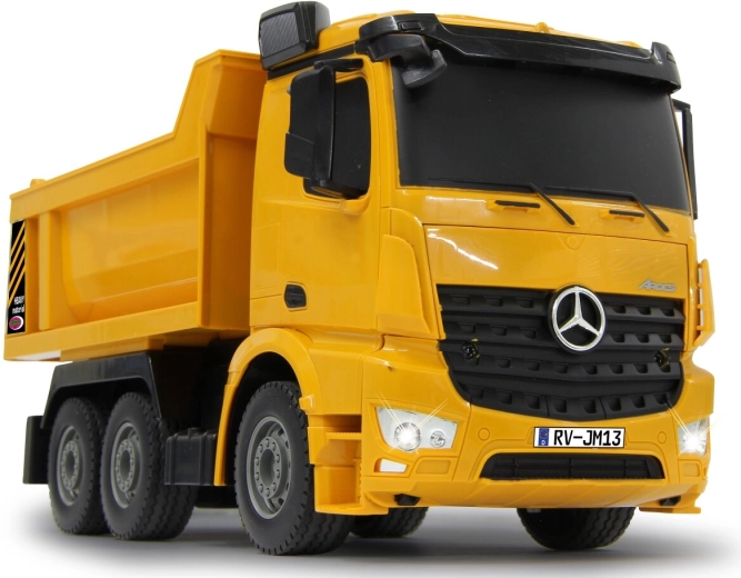Officiel Mercedes-Benz-licens og flotte detaljer