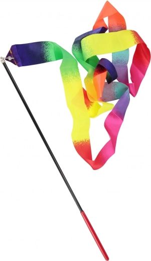 Farverigt bånd til effektfulde visuelle mønstre