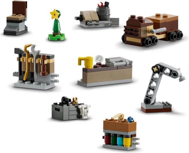 Droidværksted på dit bord