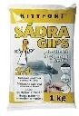 Plastisk gips KITT 1 kg