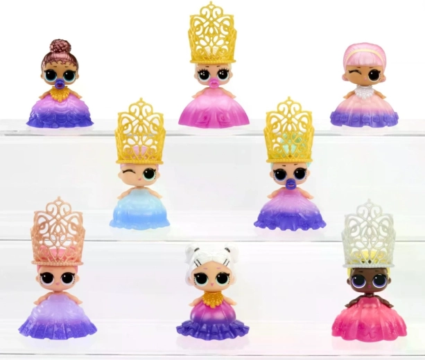 8 prinsesser at samle på