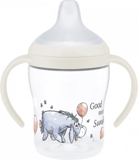 Læringssuttekop NUK Perfect Match DISNEY Peter Plys og Æsel 150 ml