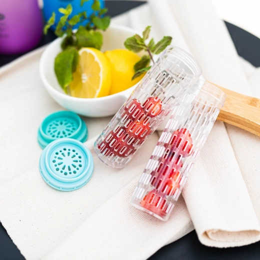 Infusionssi til naturligt smagssat vand