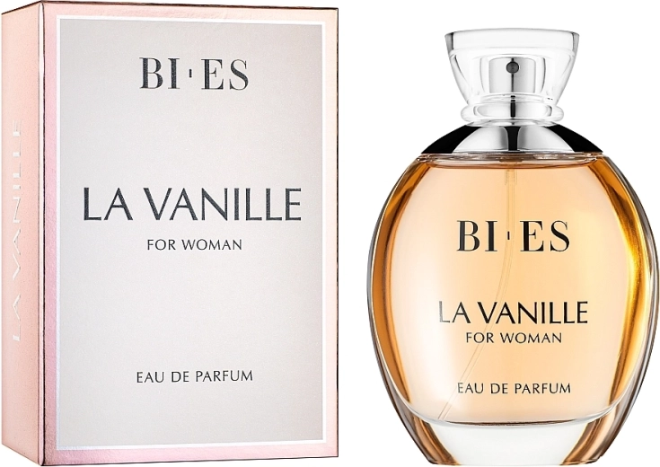 Dameparfume La Vanille 100 ml
