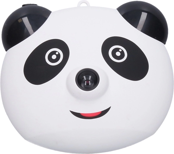 Sødt pandadesign