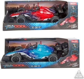 RC Formelbil 1:20 på batterier