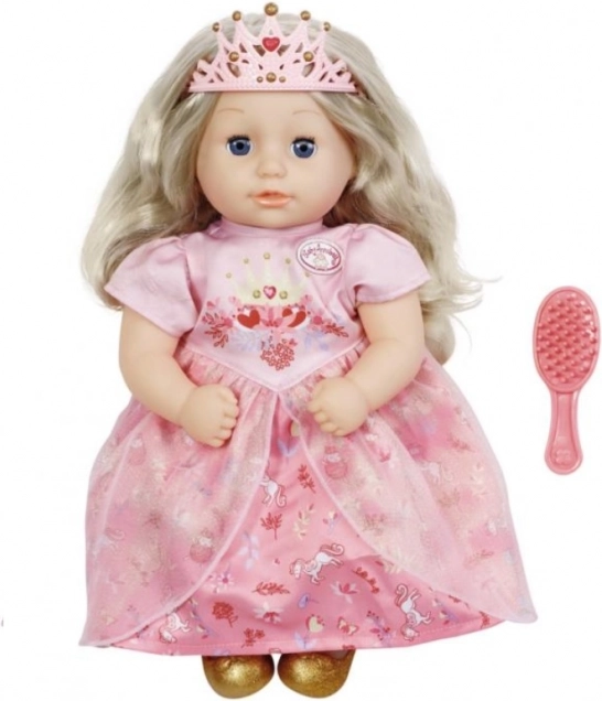 Baby Annabell Lille Søde Prinsesse, 36 cm