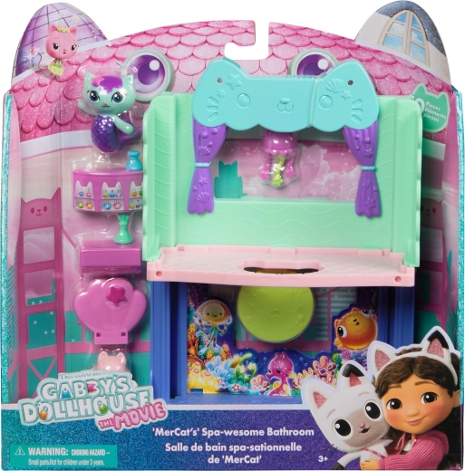 Overraskelse fra Dollhouse Delivery