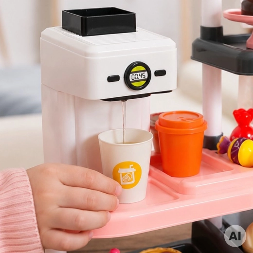 Kaffemaskine til baristaleg