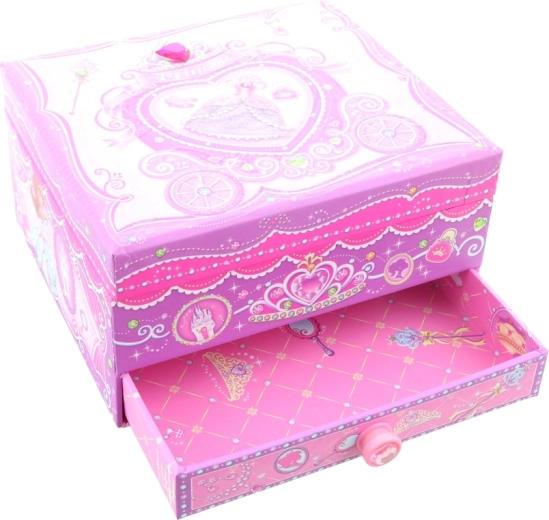 Eventyrligt prinsessedesign