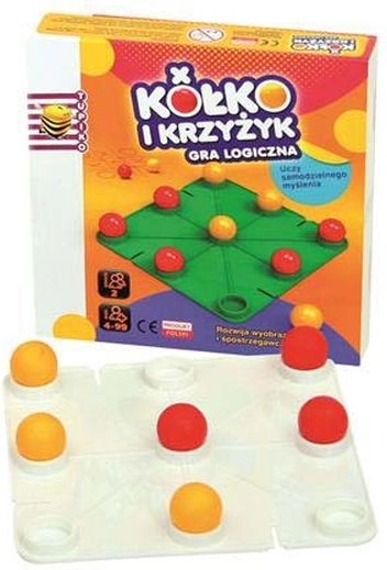 Spil Kryds og Bolle