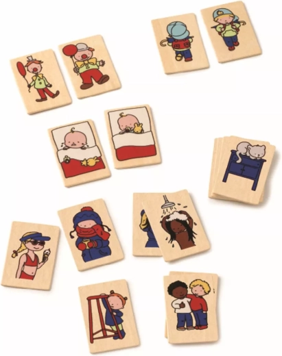 Toys for Life modsætninger – læringssæt