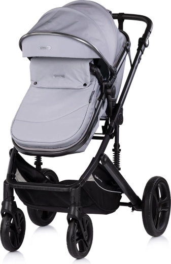 Vendbart sæde og fleksibel 2-i-1 løsning