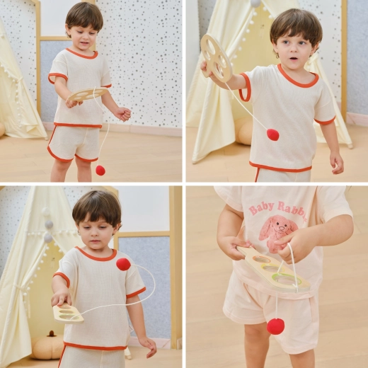 Træning af koordination og koncentration