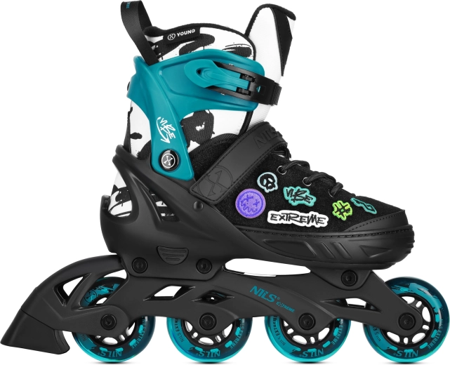 Jævn kørsel med ABEC-5 lejer
