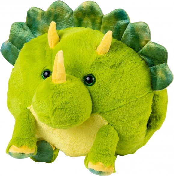Cozy Noxxiez dinosaur varm plyspude 3 i 1
