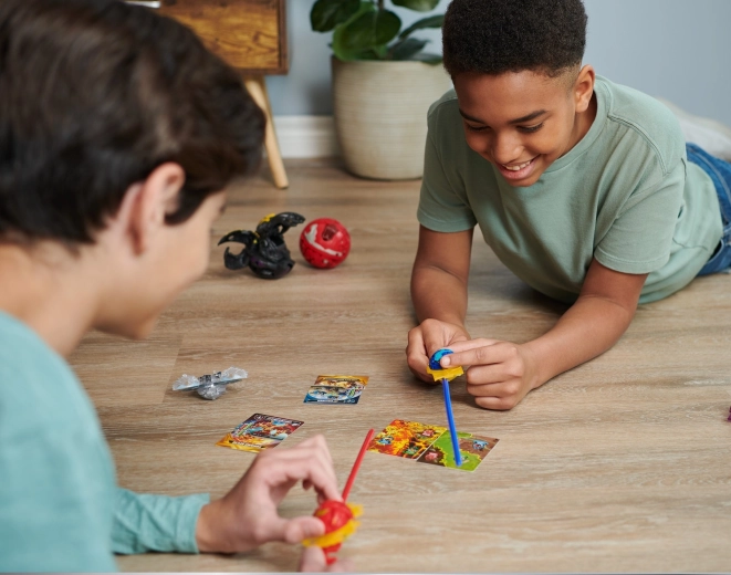 Komplet spiloplevelse for to spillere