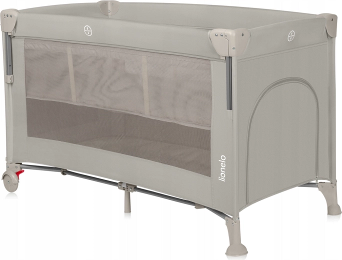 Lionelo rejseseng Ellen 3-i-1 Beige Sand