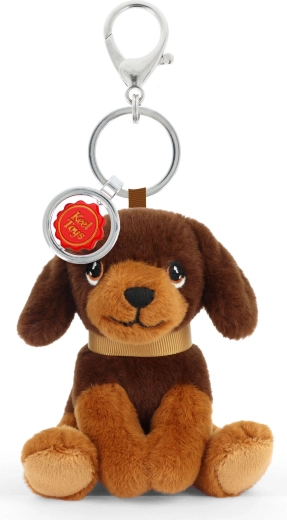 Keeleco taskepynt gravhund 12 cm