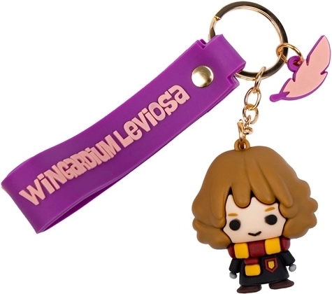 „Wingardium Leviosa“ og vedhæng med vinge