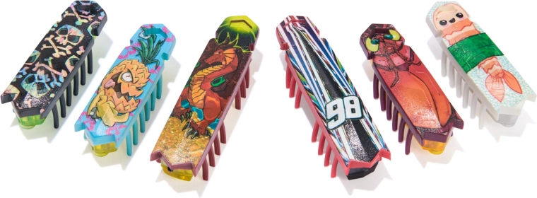 Samlervenligt street‑art‑design og kompatibilitet