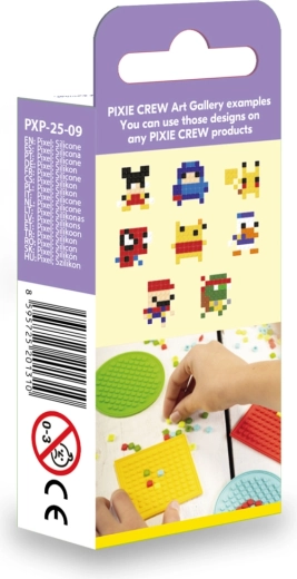 Kompatibel med PIXIE CREW-tilbehør