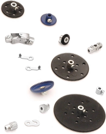Merkur tandhjul ND105 – reservedele – 1 pakke