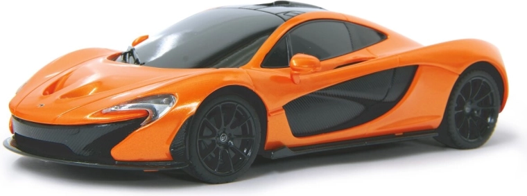 Officiel McLaren-licens og præcise detaljer