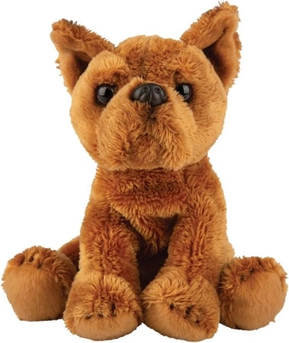 Plyshund Staffordshire terrier 13 cm
