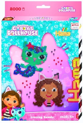 Gaveæske GABBY strygeperler MIDI