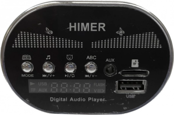 Musikpanel MP3 med USB Himer
