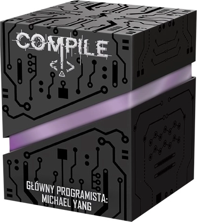 Rebel Compile + Aux1 (polsk udgave)
