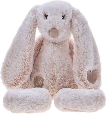 Plys-kanin Missimo beige 34 cm