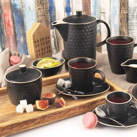 En del af TEA TIME-kollektionen