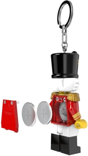 Kraftigt LED-lys lige ved hånden