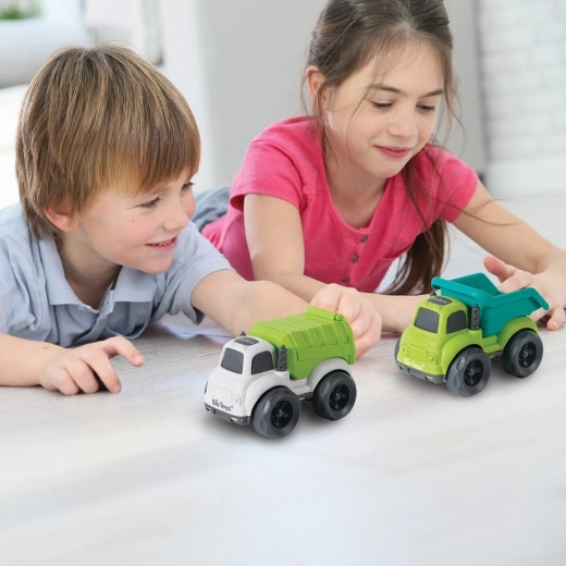 Sikkert design og jævn kørsel