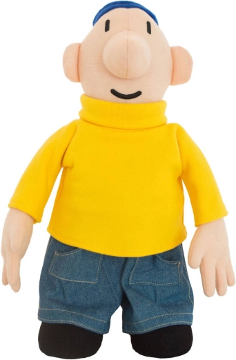 Plysfigur Pat (Pat og Mat) 35 cm