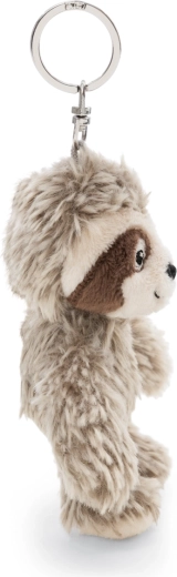 Praktisk fastgørelse til nøgler og rygsæk