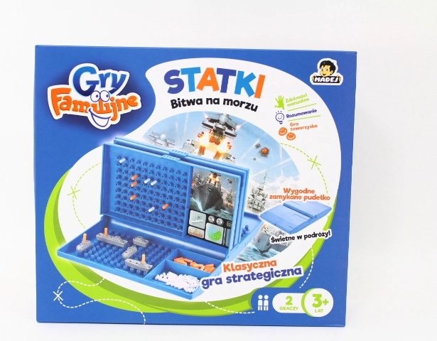 Familiespillet Statki