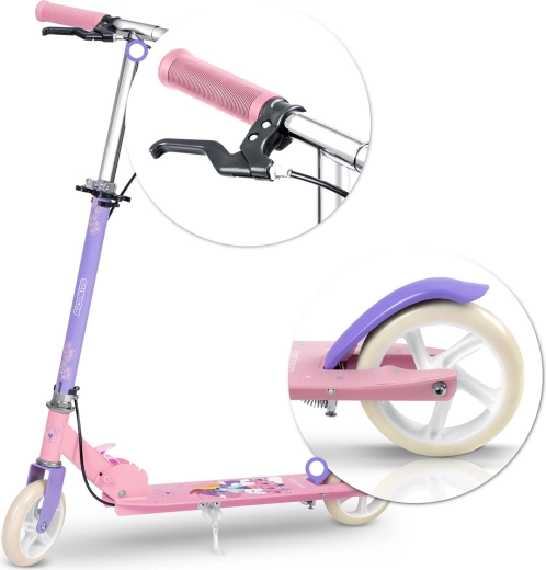 Dobbelt bremsesystem for større tryghed