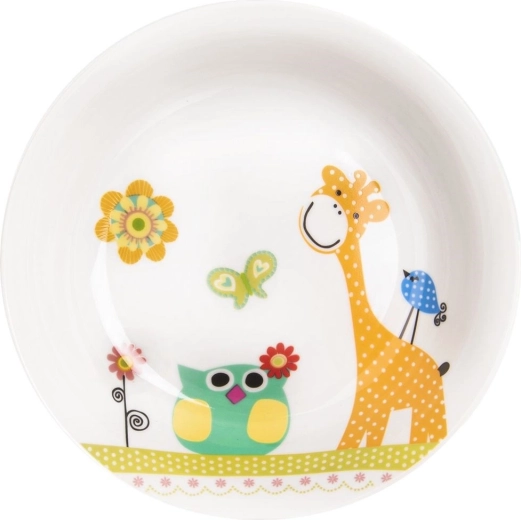 Kvalitetsporcelæn til daglig brug