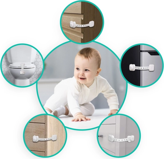 Universel sikkerhed i hjemmet