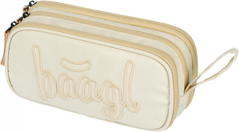 Studerendes penalhus Beige