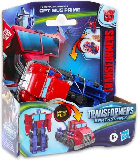 Original emballage Transformers: EarthSpark