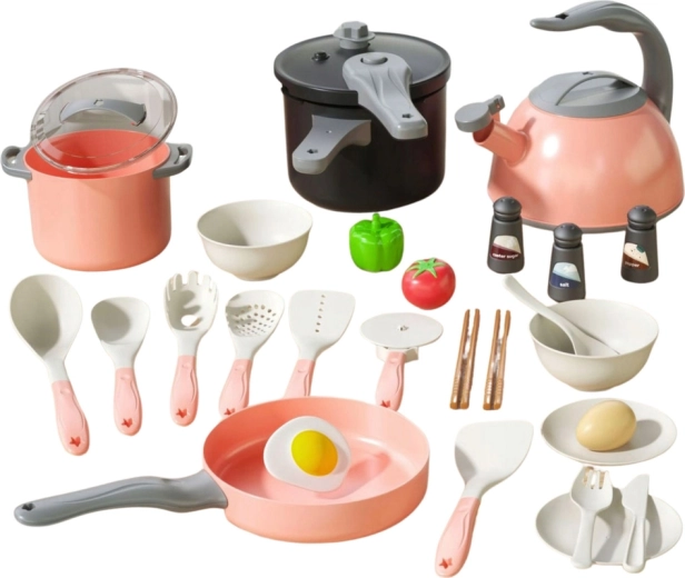 Realistisk service til ægte kokkeleg