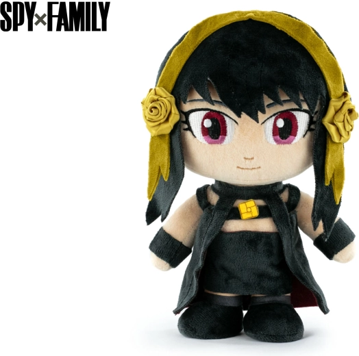 Plysfigur Spy x Family – Yor Forger 26 cm