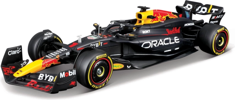 Realistisk Oracle Red Bull Racing RB20 (2024) bemaling