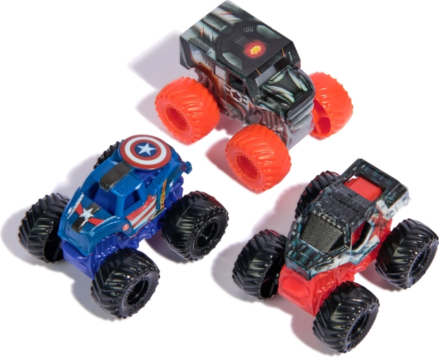 Autentiske BKT-dæk og robust look